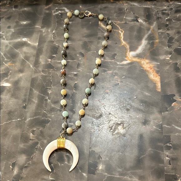 R & R Crescent Necklace! - Picture 4 of 15